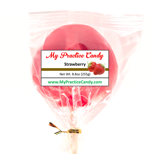 Vagina (with buttocks) candy lollipop