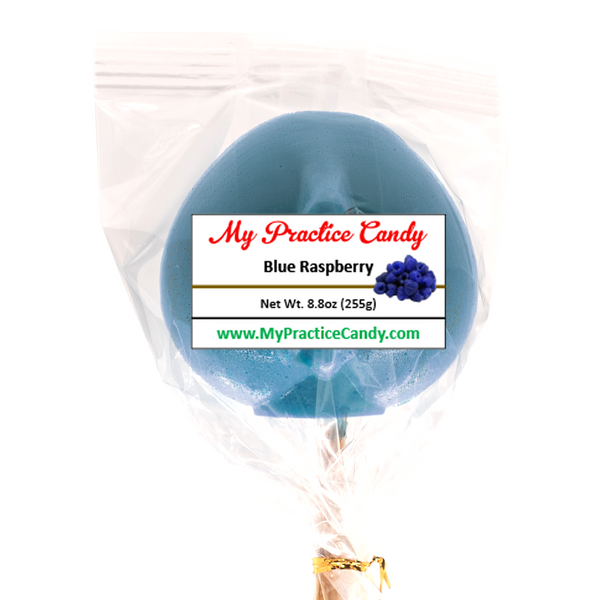 Vagina (with buttocks) candy lollipop